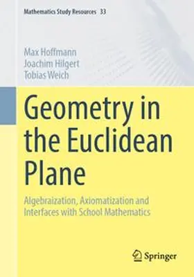 Geometry in the Euclidean Plane