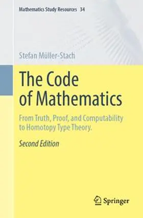 The Code of Mathematics