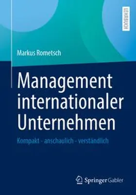 Management internationaler Unternehmen