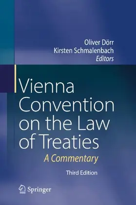Vienna Convention on the Law of Treaties