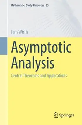 Asymptotic Analysis