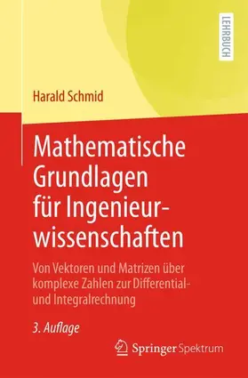 Mathematische Grundlagen für Ingenieurwissenschaften