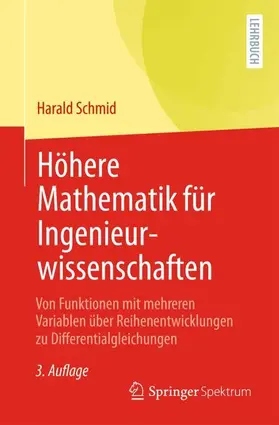 Höhere Mathematik für Ingenieurwissenschaften