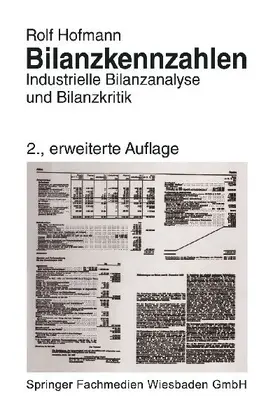 Bilanzkennzahlen