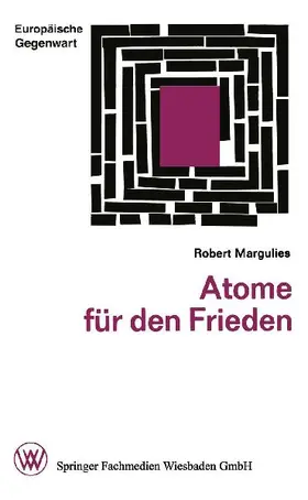 Atome für den Frieden