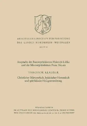 Christlicher Märtyrerkult, heidnischer Heroenkult und spätjüdische Heiligenverehrung