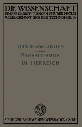 Parasitismus im Tierreich