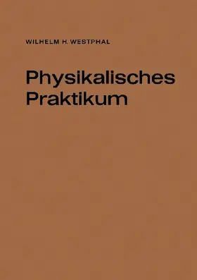 Physikalisches Praktikum