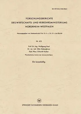 Ein Ionenkäfig