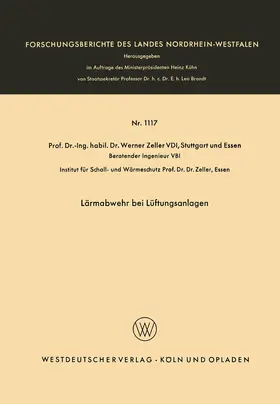 Lärmabwehr bei Lüftungsanlagen