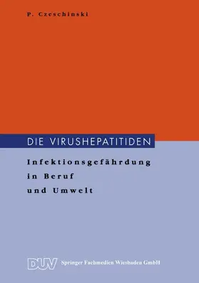 Die Virushepatitiden