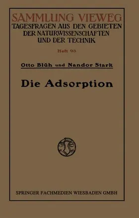Die Adsorption