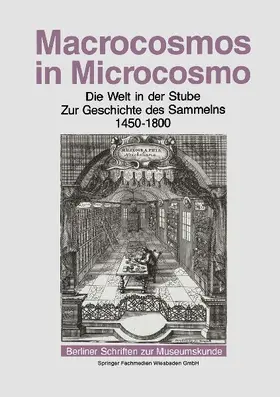 Macrocosmos in Microcosmo