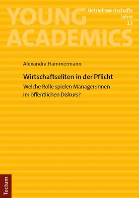 Wirtschaftseliten in der Pflicht
