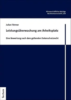 Leistungsüberwachung am Arbeitsplatz