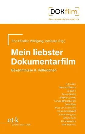 Mein liebster Dokumentarfilm