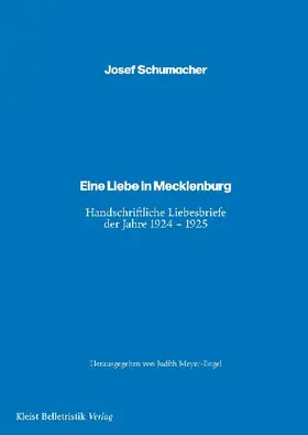 Eine Liebe in Mecklenburg