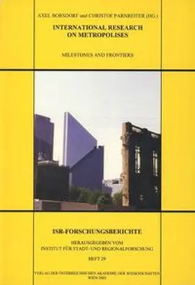 International Research on Metropolises