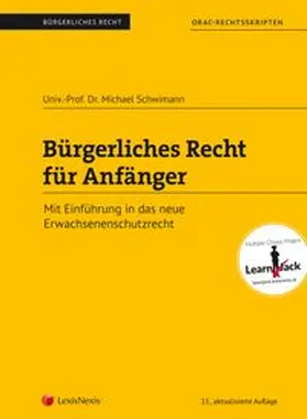 Bürgerliches Recht für Anfänger (Skriptum)