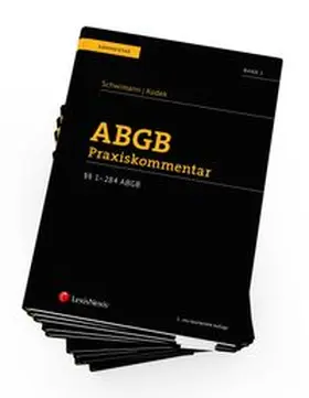 PAKET ABGB Praxiskommentar Band 1-12 + IPR, 5. Auflage