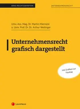 Unternehmensrecht grafisch dargestellt