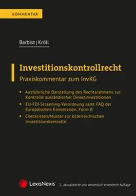 Investitionskontrollrecht