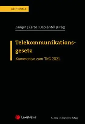 Telekommunikationsgesetz Kommentar