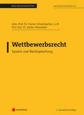 Wettbewerbsrecht (Skriptum)