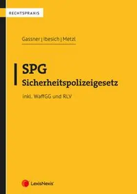 SPG - Sicherheitspolizeigesetz