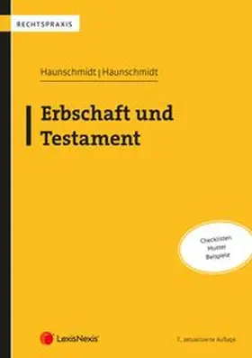 Erbschaft und Testament