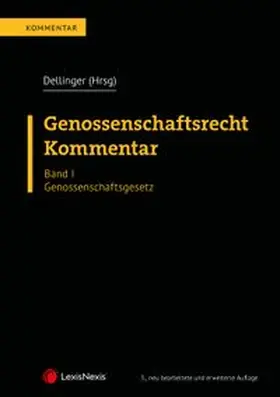 Genossenschaftsrecht - Kommentar