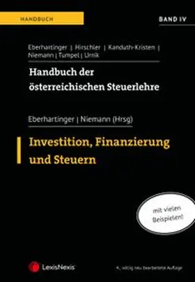 Handbuch der österreichischen Steuerlehre, Band IV