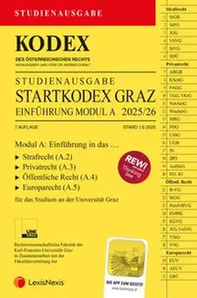 KODEX Startkodex Graz 2025/26 - inkl. App