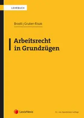 Arbeitsrecht in Grundzügen