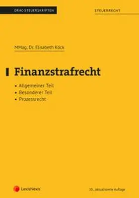 Finanzstrafrecht (Skriptum)