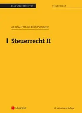 Steuerrecht II (Skriptum)