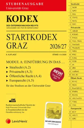 KODEX Startkodex Graz 2026/27