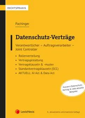 Datenschutz-Verträge