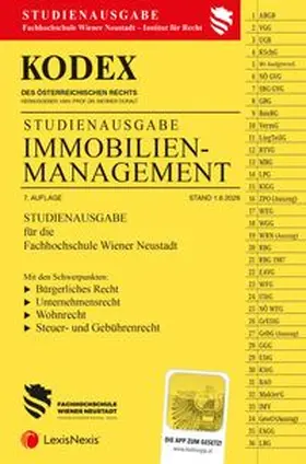 KODEX Immobilienmanagement (FHWN) 2026/27