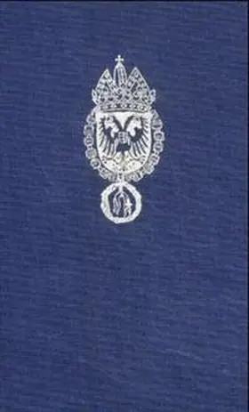 Maximilian I. Das Reich, Österreich und Europa an der Wende zur Neuzeit, Bd. 1-5 / Kaiser Maximilian I. Das Reich, Österreich und Europa an der Wende zur Neuzeit