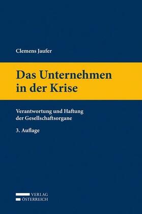 Jaufer, C: Unternehmen in der Krise