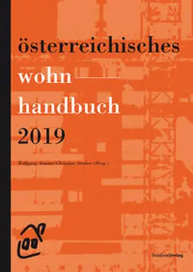 Österreichisches Wohnhandbuch 2019