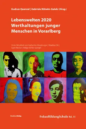 Lebenswelten 2020 – Werthaltungen junger Menschen in Vorarlberg
