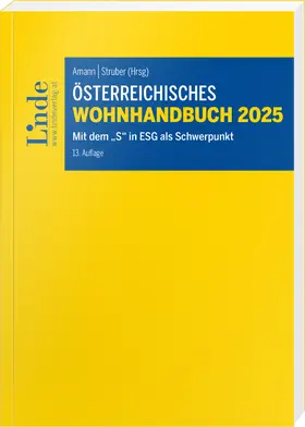 Österreichisches Wohnhandbuch 2025