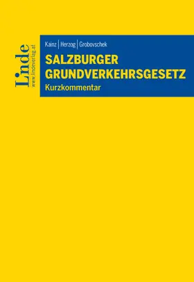 Salzburger Grundverkehrsgesetz