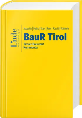 BauR Tirol | Tiroler Bau- und Raumordnung