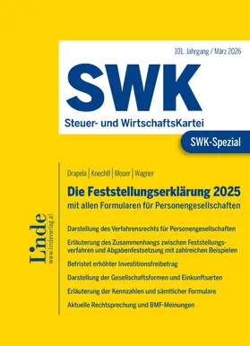 SWK-Spezial Die Feststellungserklärung 2025