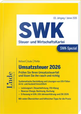 SWK-Spezial Umsatzsteuer 2026