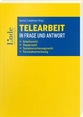 Telearbeit in Frage und Antwort