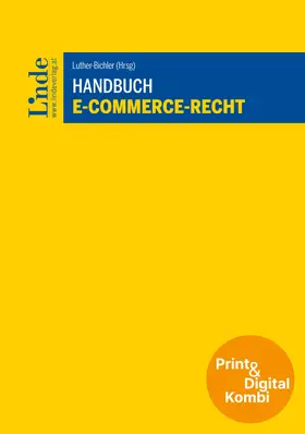 Handbuch E-Commerce-Recht (Kombi Print&digital)